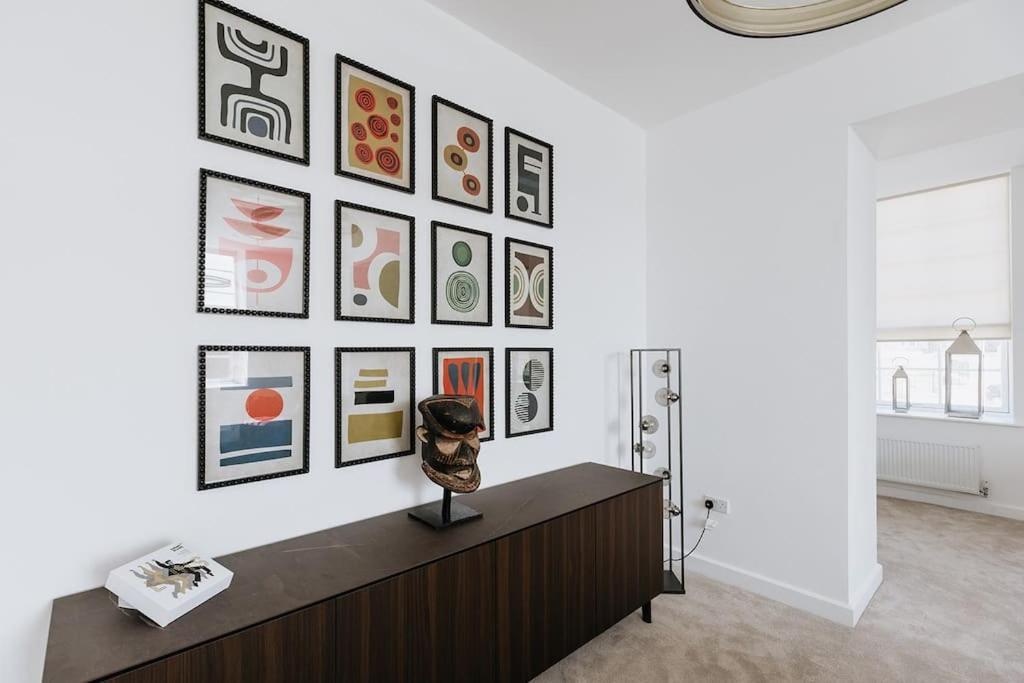 Bobbin Row - Grade 2 Listed Property With A Beautiful Design With Access To Leeds Leeds  Exterior foto